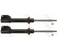 2x Ammortizzatore Assale anteriore Spina superiore JGM308T TRW per RENAULT