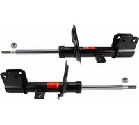 2x Ammortizzatore Assale anteriore Spina superiore JGM3456T TRW per PEUGEOT 307