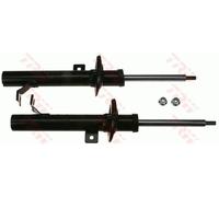2x Ammortizzatore Assale anteriore Spina superiore JGM3678T TRW per FORD FUSION