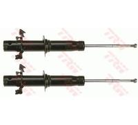 2x Ammortizzatore Assale anteriore Spina superiore JGM566T TRW per HONDA ROVER