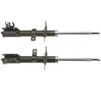 TRW Ammortizzatori Anteriori JGM5967T Kit 2 per Fiat Panda 169 2003-2010 (no 4x4)