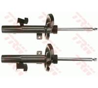 2x Ammortizzatore Assale anteriore Spina superiore JGM6078T TRW per FORD C-MAX