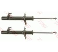 2x Ammortizzatore Assale anteriore Spina superiore JGM6212T TRW per CITROËN
