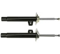 TRW Ammortizzatore JGM7178T Anteriore Assale Spina Superiore per BMW 3 Coupé E46 2 pezzi