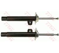 2x Ammortizzatore Assale anteriore Spina superiore JGM7178T TRW per BMW 3 Coupé