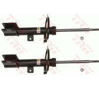 2x Ammortizzatore Assale anteriore Spina superiore JGM7212T TRW per CITROËN C4 I