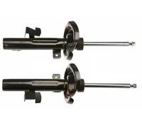 TRW Ammortizzatore JGM7745T Assale anteriore Spina superiore A pressione del gas 2x per VOLVO V50