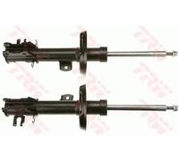 2x Ammortizzatore Assale anteriore Spina superiore JGM7801T TRW per PEUGEOT FIAT