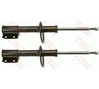 2x Ammortizzatore Assale anteriore Spina superiore JGM815T TRW per DACIA RENAULT