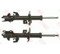 2x Ammortizzatore Assale anteriore Spina superiore JGM9056T TRW per NISSAN