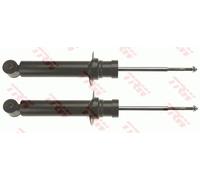 2x Ammortizzatore Assale anteriore Spina superiore JGS1048T TRW per MITSUBISHI