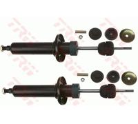 2x Ammortizzatore Assale anteriore Spina superiore JGS164T TRW per RENAULT