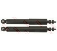 2x Ammortizzatore Assale anteriore Spina superiore JGT1236T TRW per MAZDA FORD