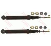 2x Ammortizzatore Assale anteriore Spina superiore JGT284T TRW per SUZUKI