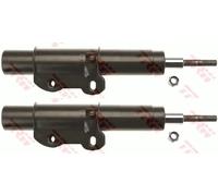 2x Ammortizzatore Assale anteriore Spina superiore JHM1000T TRW per VW