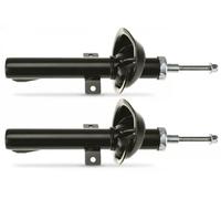 TRW Ammortizzatore JHM204T anteriore spina superiore 2x per Ford Mazda