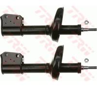 2x Ammortizzatore Assale anteriore Spina superiore JHM299T TRW per NISSAN