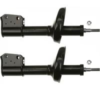 TRW Coppia ammortizzatori anteriori JHM299T per Renault Kangoo 1.5 dCi (KW:62) dal 05