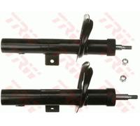 2x Ammortizzatore Assale anteriore Spina superiore JHM3189T TRW per CITROËN