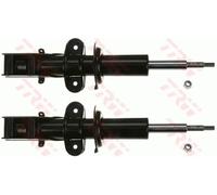 COPPIA AMMORTIZZATORI ANT SEAT MARBELLA Furgonato (028A) 0.9 Cat. TRW JHM402T
