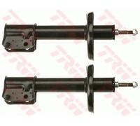 2x Ammortizzatore Assale anteriore Spina superiore JHM413T TRW per OPEL CORSA B