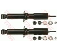 2x Ammortizzatore Assale anteriore Spina superiore JHS171T TRW per TOYOTA