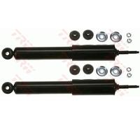 2x Ammortizzatore Assale anteriore Spina superiore JHT114T TRW per RENAULT 4 5 6