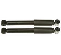 2x Ammortizzatore Assale posteriore Occhiello inferiore JGT480T TRW per OPEL