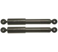 TRW Ammortizzatore JGE1014T a pressione del gas Assale posteriore Occhiello superiore 2x per NISSAN