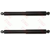 2x STARK SKSA-0133266 Ammortizzatore Posteriore A pressione del gas