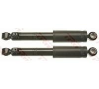 2x Ammortizzatore Assale posteriore Occhiello superiore JGT1020T TRW per KIA