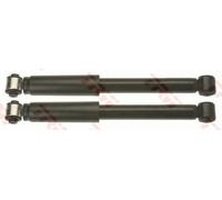 2x Ammortizzatore Assale posteriore Occhiello superiore JGT1090T TRW per CITROËN