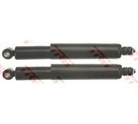 2x Ammortizzatore Assale posteriore Occhiello superiore JGT1134T TRW
