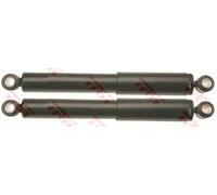 2x Ammortizzatore Assale posteriore Occhiello superiore JGT1162T TRW per FIAT