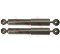 2x Ammortizzatore Assale posteriore Occhiello superiore JGT1262T TRW per CITROËN