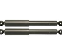 2x TRW JGT1324T Ammortizzatore Posteriore per NISSAN PIXO (UA0) A pressione del