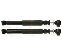 2x Ammortizzatore Assale posteriore Occhiello superiore JGT215T TRW per RENAULT