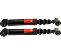 2x Ammortizzatore Assale posteriore Occhiello superiore JGT219T TRW per PEUGEOT
