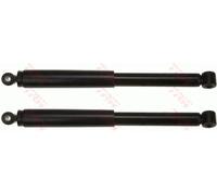 2x Ammortizzatore Assale posteriore Occhiello superiore JGT228T TRW per VW FORD