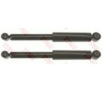 2x Ammortizzatore Assale posteriore Occhiello superiore JGT240T TRW