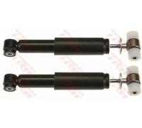 2x Ammortizzatore Assale posteriore Occhiello superiore JGT254T TRW