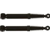 2x Ammortizzatore Assale posteriore Occhiello superiore JGT263T TRW per PEUGEOT