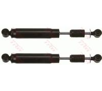 2x Ammortizzatore Assale posteriore Occhiello superiore JGT265T TRW per RENAULT