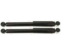2x Ammortizzatore Assale posteriore Occhiello superiore JGT285T TRW per SUZUKI