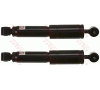 2x Ammortizzatore Assale posteriore Occhiello superiore JGT290T TRW per FIAT