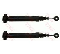 2x Ammortizzatore Assale posteriore Occhiello superiore JGT304T TRW per PEUGEOT