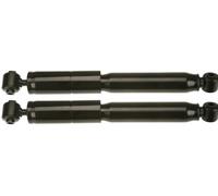 2x Ammortizzatore Assale posteriore Occhiello superiore JGT389T TRW per FORD