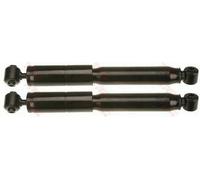 2x Ammortizzatore Assale posteriore Occhiello superiore JGT389T TRW per FORD