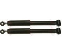 2x Ammortizzatore Assale posteriore Occhiello superiore JGT423T TRW per FIAT