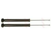 2x Ammortizzatore Assale posteriore Occhiello superiore JGT465T TRW per PEUGEOT